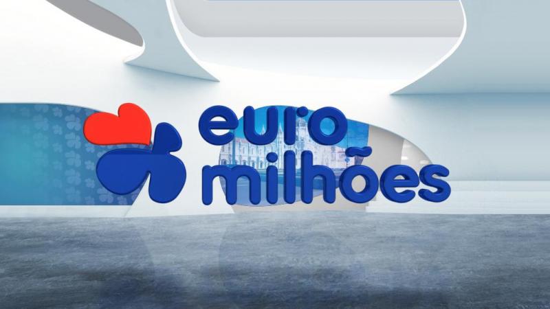 Chave do Euromilhões (23 de Abril de 2024)