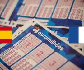 Espanha e França dividem prémio do Euromilhões