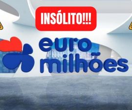 Euromilhões: Insólito na TVI