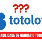 Probabilidade de ganhar o Totoloto