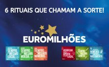 Euromilhões: 6 rituais que chamam a sorte