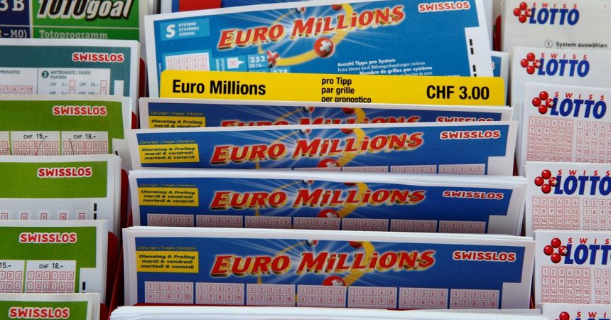 Francês vence Euromilhões pela segunda vez em apenas dois anos