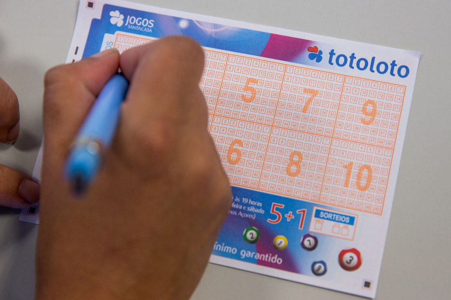 Totoloto: Jackpot de 11.9 milhões de euros no próximo sábado