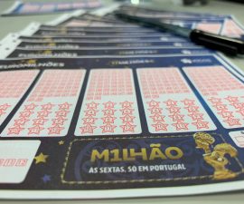 Prémio de um milhão de euros por reclamar em Santa Maria da Feira