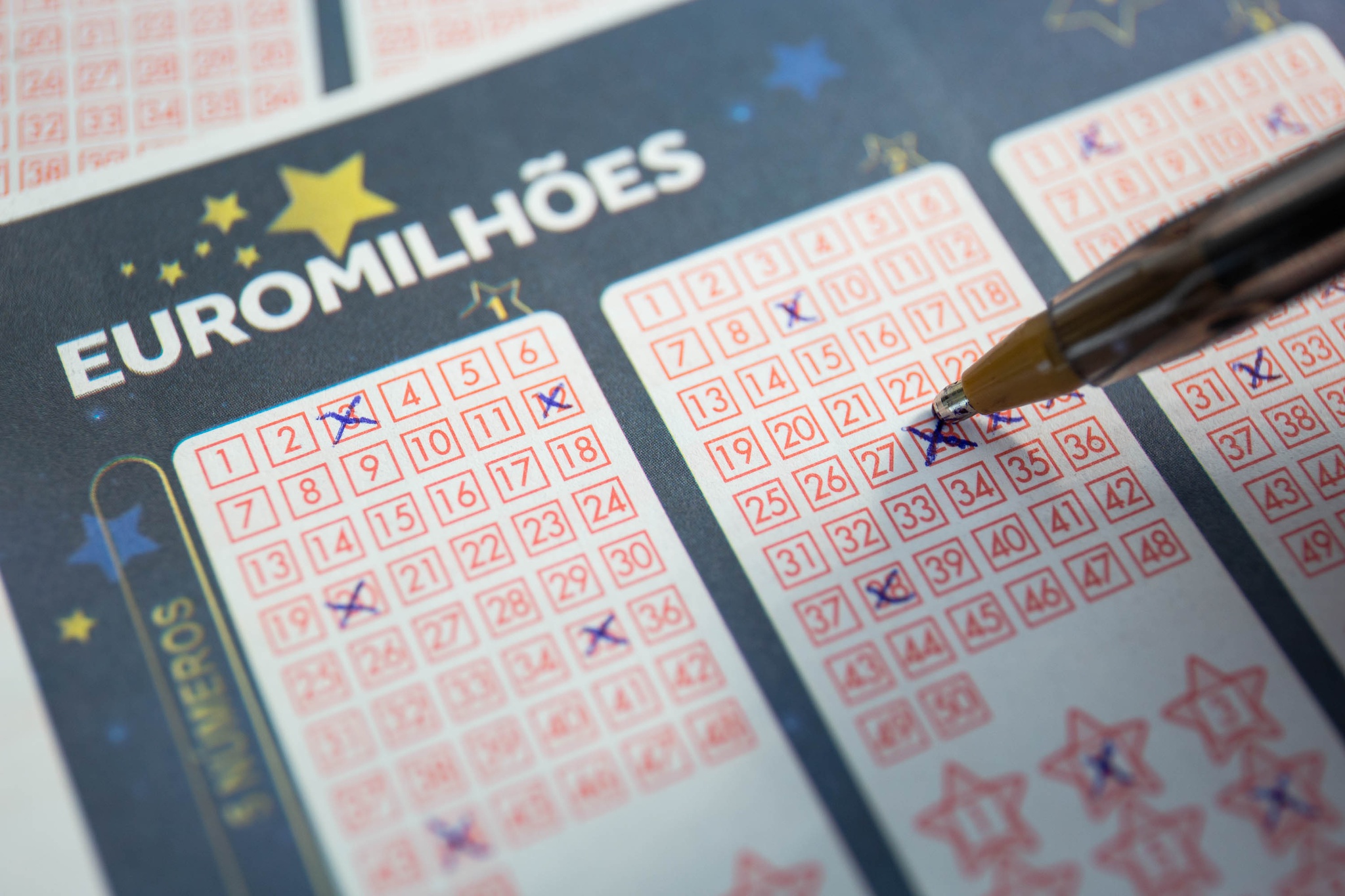 Euromilhões: os 5 maiores jackpots ganhos