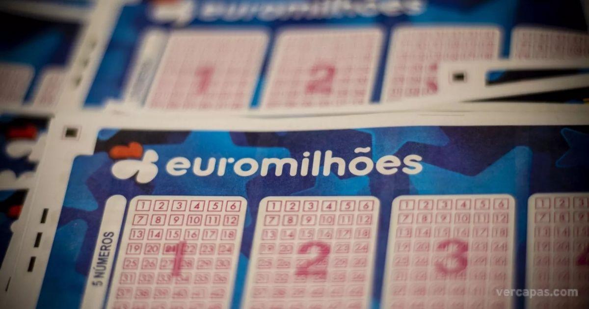 Euromilhões: Quanto Ganhei? (5 de Setembro de 2023)