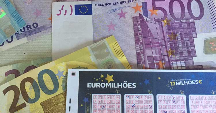 Euromilhões: Quanto Ganhei? (20 de Outubro de 2023)