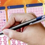 Como jogar no sorteio do Euromilhões