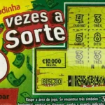 Gastou 1 euro numa raspadinha e ganhou 10 mil
